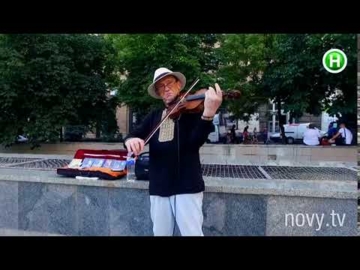 Эпизод из сериала "Київ вдень і вночі"