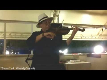 "Шторм" (А.Вивальди-Янни)